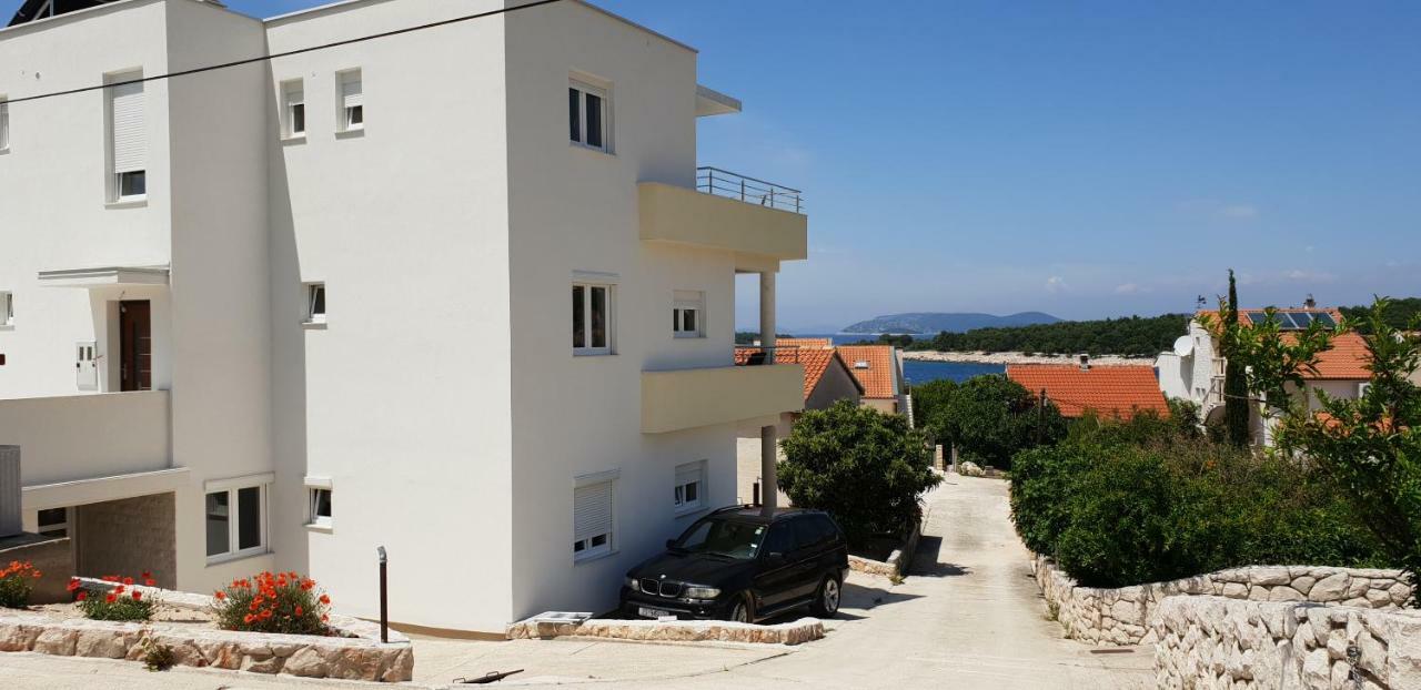 Apartments Mia Bilo Podgreben Exterior foto